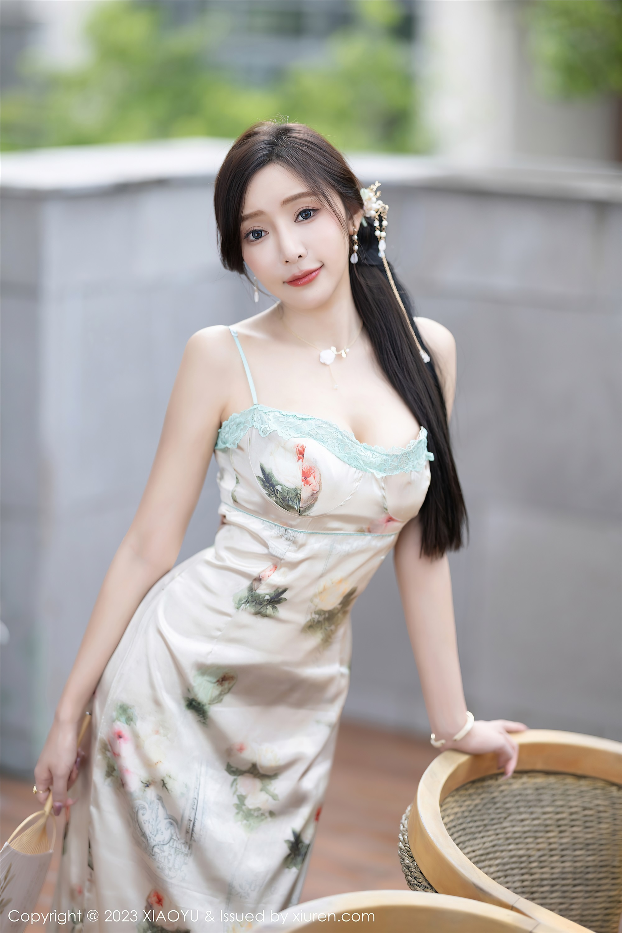 XIAOYU语画界 2023.08.22 VOL.1097 王馨瑶yanni